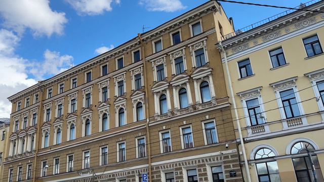 Россия🇷🇺[4К] Санкт-Петербург