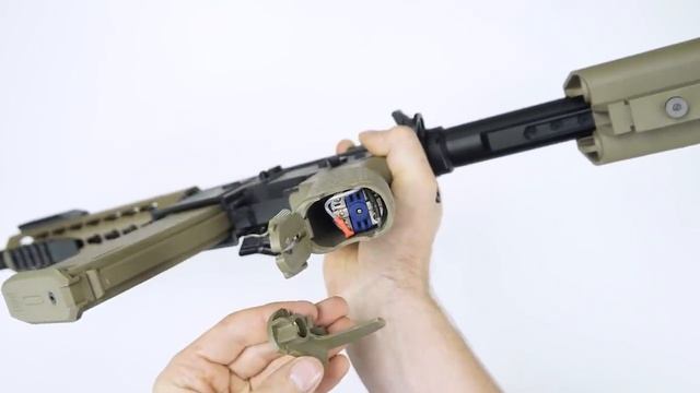 M4 SPECNA ARMS EDGE. КАЧЕСТВЕННЫЕ ЭМКИ ЗА ХОРОШУЮ ЦЕНУ