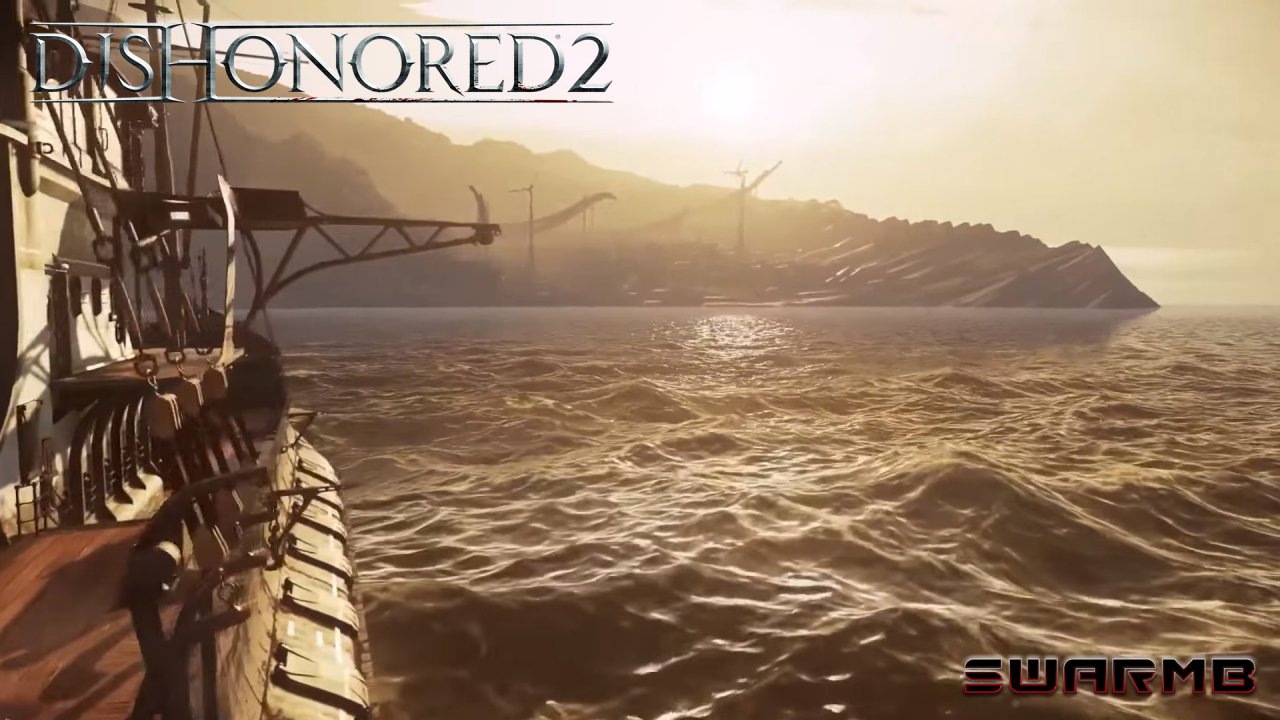 Dishonored 2 ➪ # 3) Падший дом