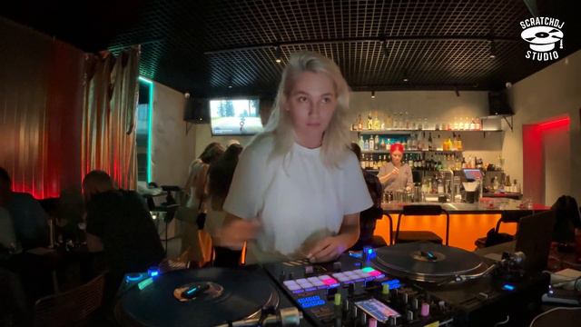 Kate.ush live from dj's barbecue. Wasted Bar, 26.07.2024 #2