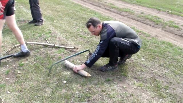 Открытие велосезона в Магнитогорске, 17 апреля 2016 года.