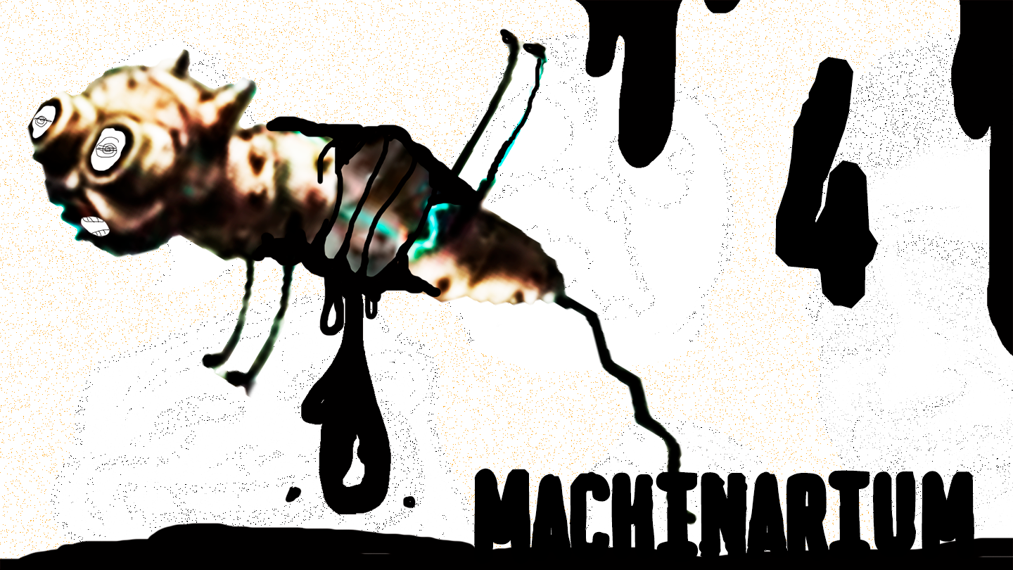 Добываем масло из... - Machinarium - 4