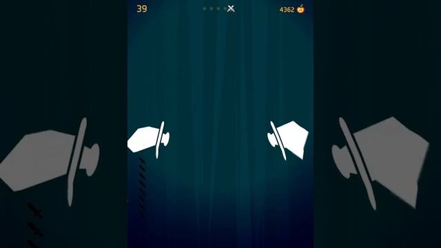 Играем в мечики часть 4