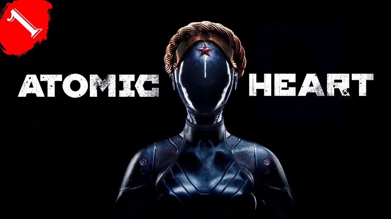 Лаборант.Прохождение Atomic Heart.#Часть1.
