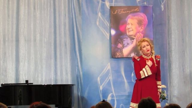 10. Муз. гостиная к юбилею Пахмутовой А.Н.. 10.11.2019г. Менщикова Мария.