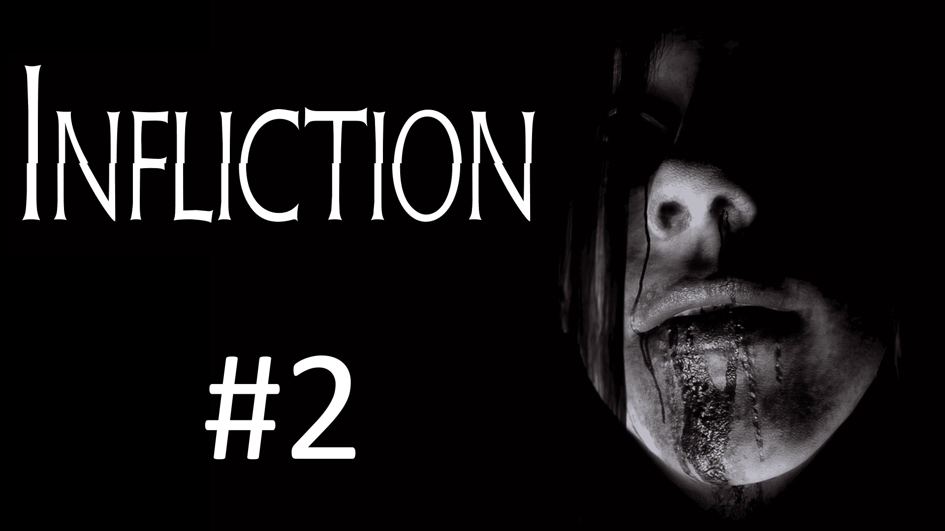 Прохождение Infliction - Часть 2