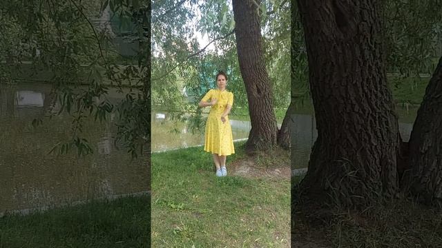 Natalia Lin Mo - Танец под песню Under the influence (Chris Brown) / Dancing with a song of C. Brown