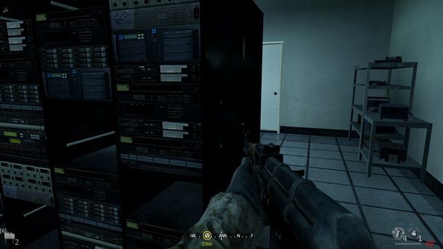 Call of Duty - Moder Warfare 1 - прохождение [04] - русские субтитры