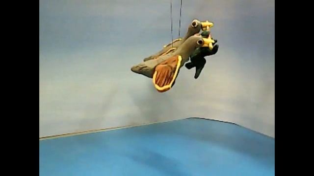 АНИМАТИКА 2017_ «Как лягушонок научился пить или новые приключения лягушки-путешественницы».mp4