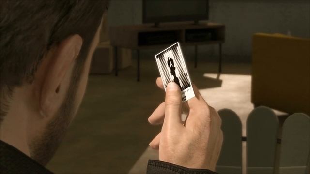 Heavy Rain (PC, 2019) Уровень 12 Папарацци