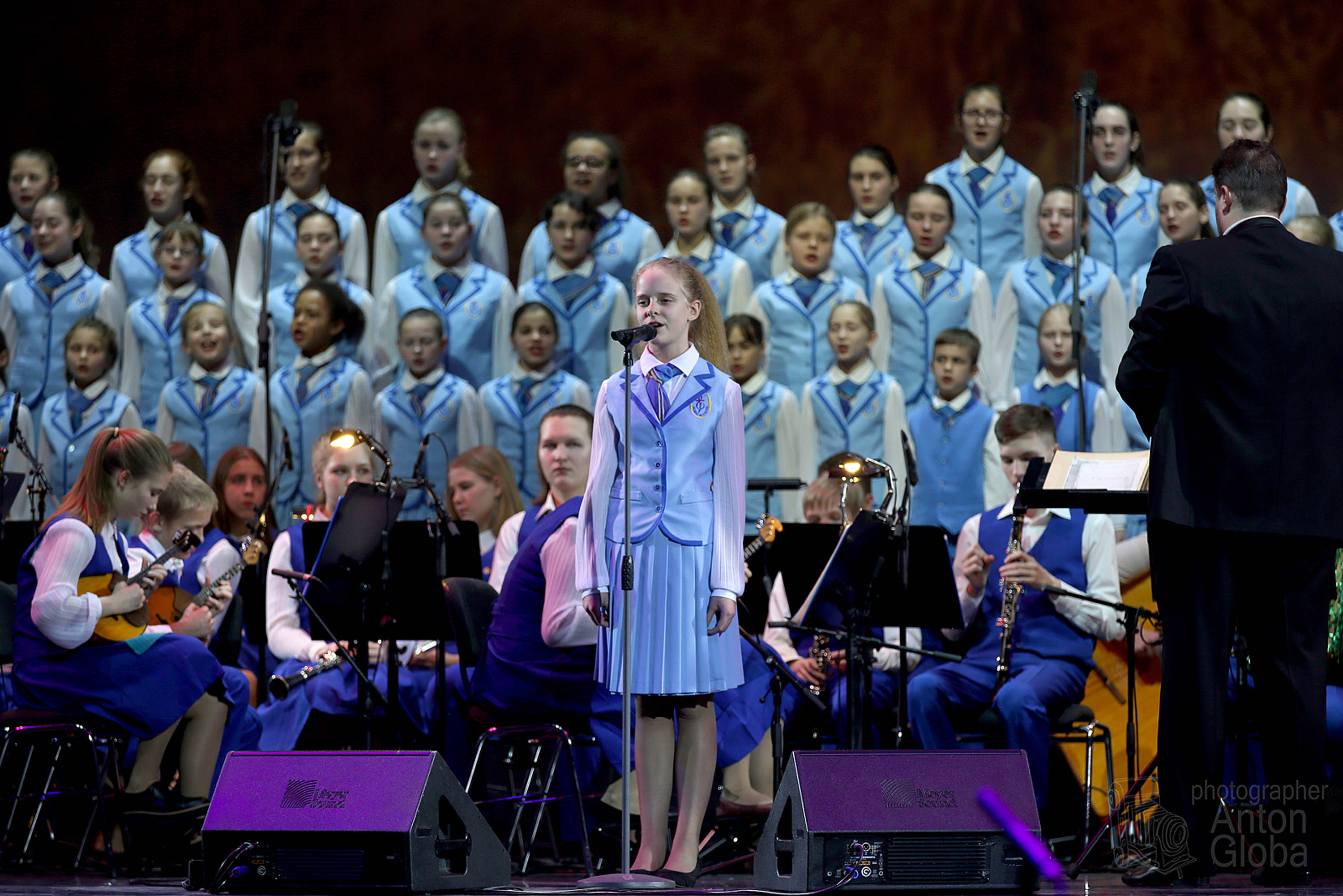 Песня о России, Ансамбль Локтева. Song about Russia, Loktev Ensemble.