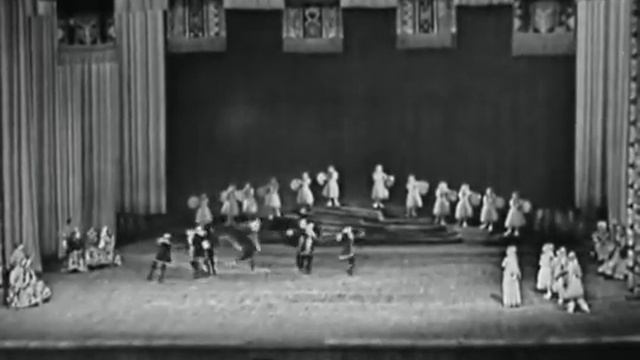 Арам Хачатурян "Лезгинка" из балета  "Гаянэ"
Автор видео: Ирина Игоревна@Risha64rus