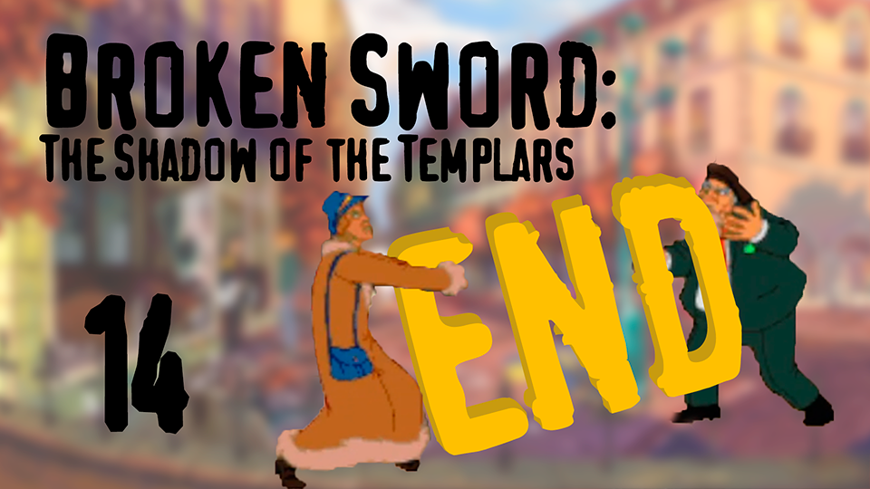Раскрытие тайны - Broken Sword: The Shadow of the Templars - Прохождение 14