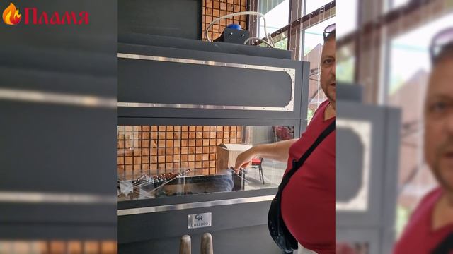 Вытяжка в мангале без приточки не вытягивает дым