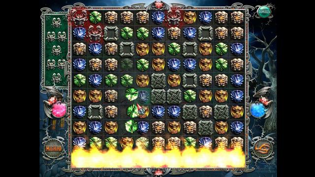 Cursed House(2010) 3 часть