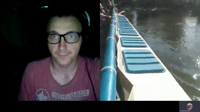 Безоплатная Виртуальная Экскурсия по реке Обь (Новосибирская Область) Выпуск 12 (10.07.2021)