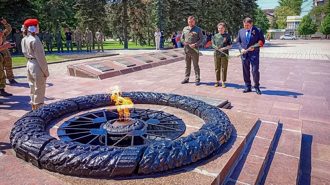 Югра поделилась планами по восстановлению подшефной территории