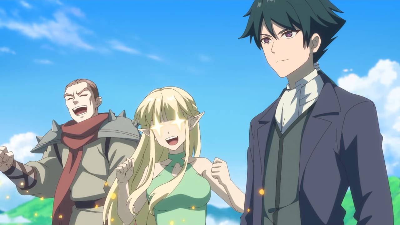 Слабейший монстр, 1 серия (озвучка AniLibria)