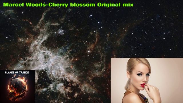 Marcel Woods-Cherry blossom Original mix