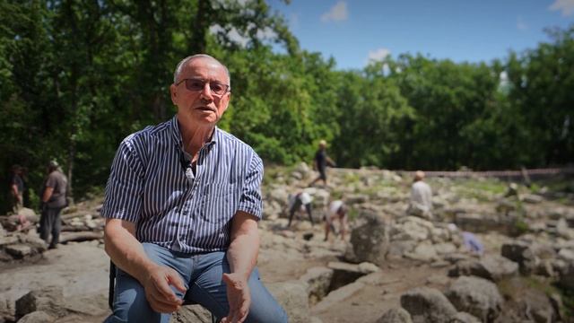 Разговор с ученым - Александр Айбабин.mp4