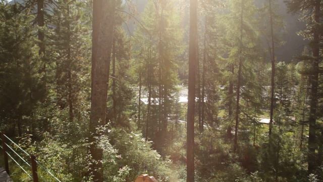 Сердце Саянских гор, Республика Бурятия