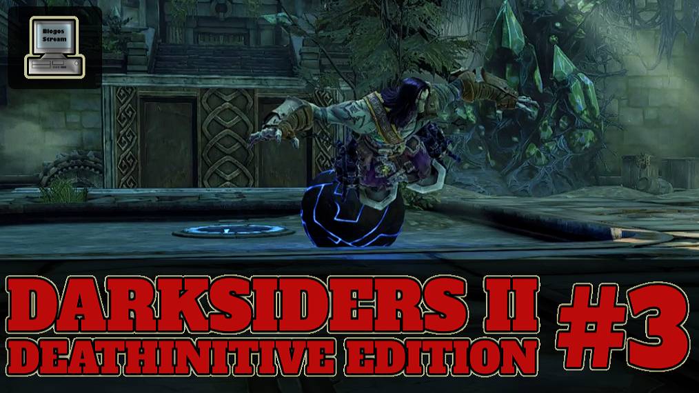 Ливневый форт ► Darksiders II Deathinitive Edition #3