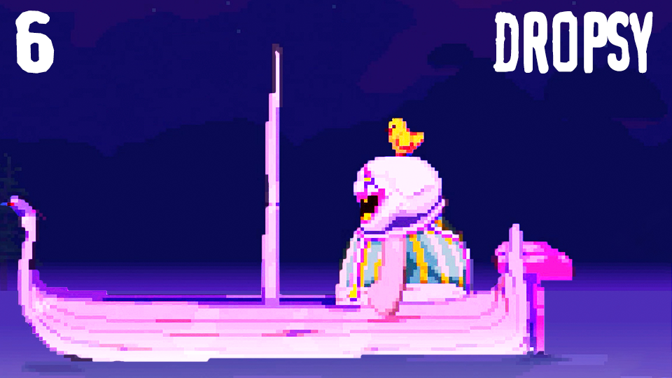 Плывем спасать собаку - DROPSY - 6