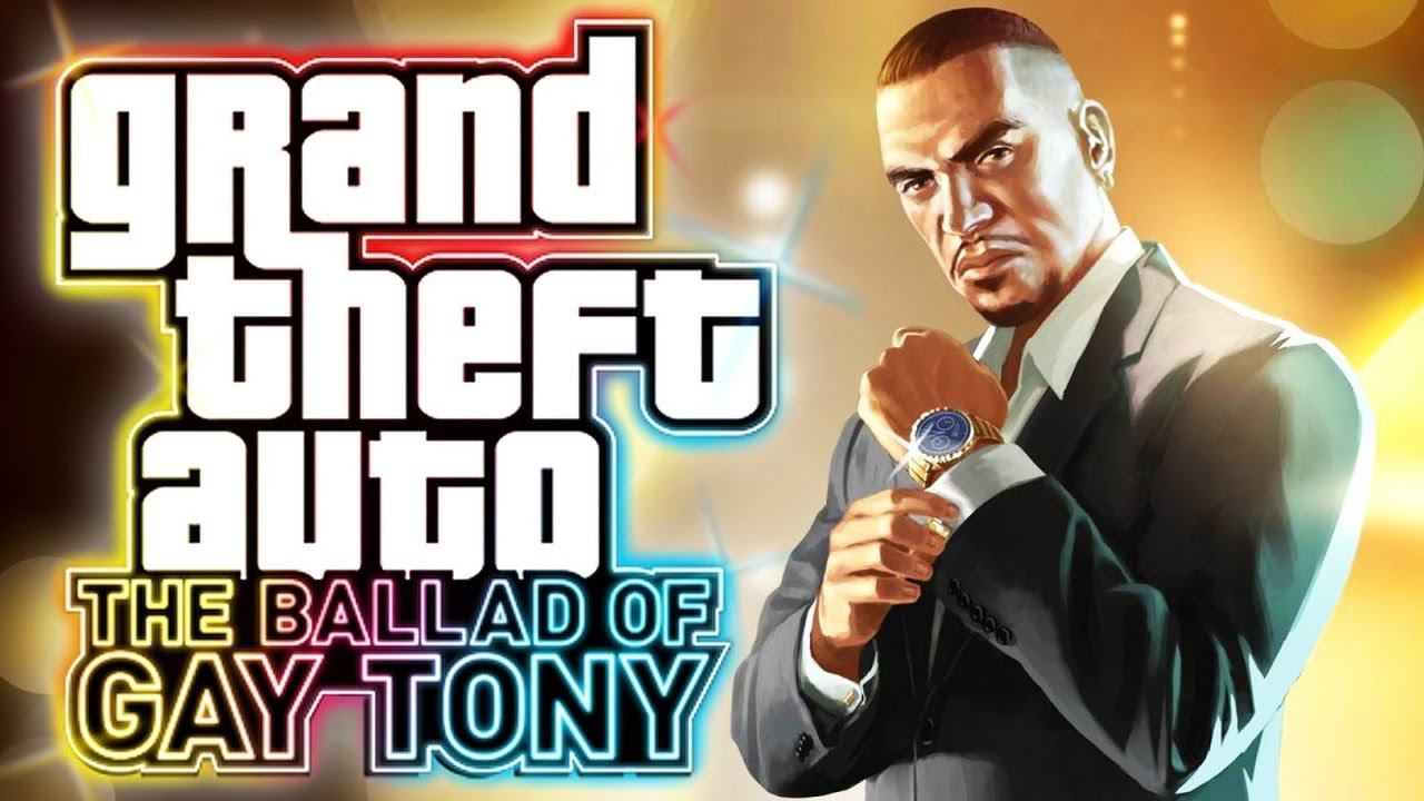 Grand Theft Auto: 4 The Ballad of Gay Tony Прохождение #2 Сын своей матери
