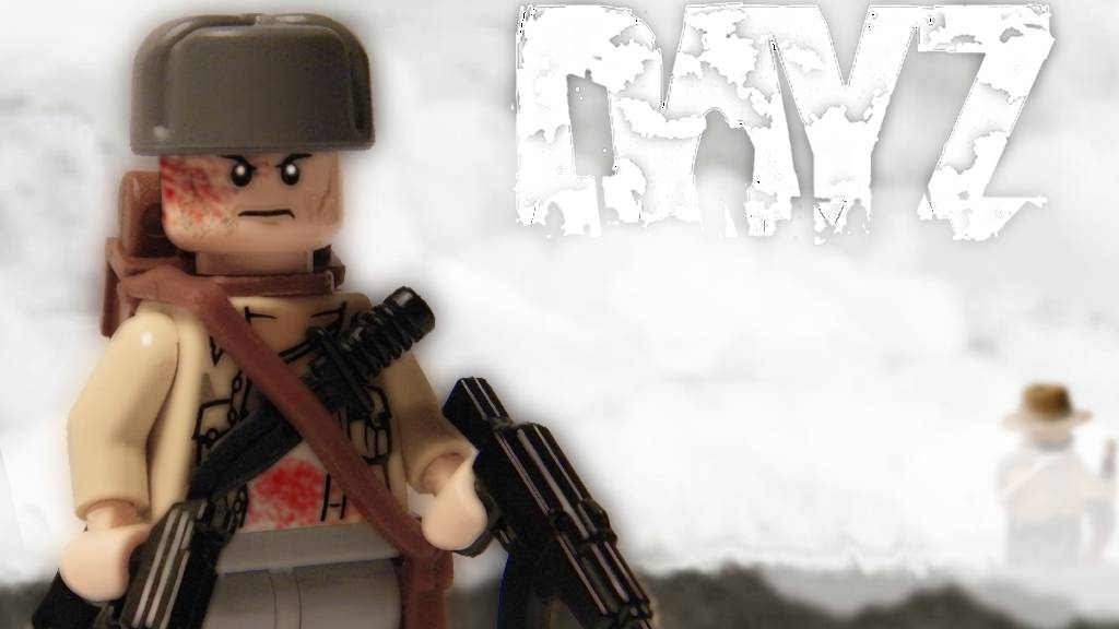 DayZ с модами