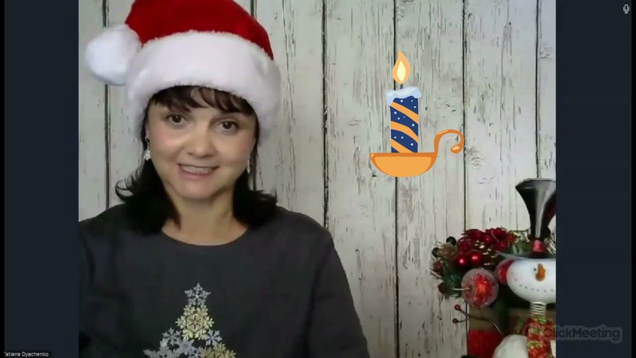 Новогодний Огонек. Как исполнять мечты