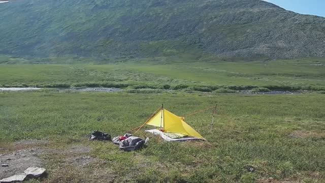 Приполярный урал \ Югыд-Ва \ Август 2018г.\ Подробности в описании