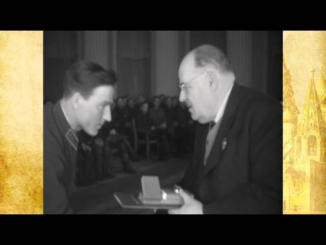 Швецов Аркадий Дмитриевич (1892--1953)