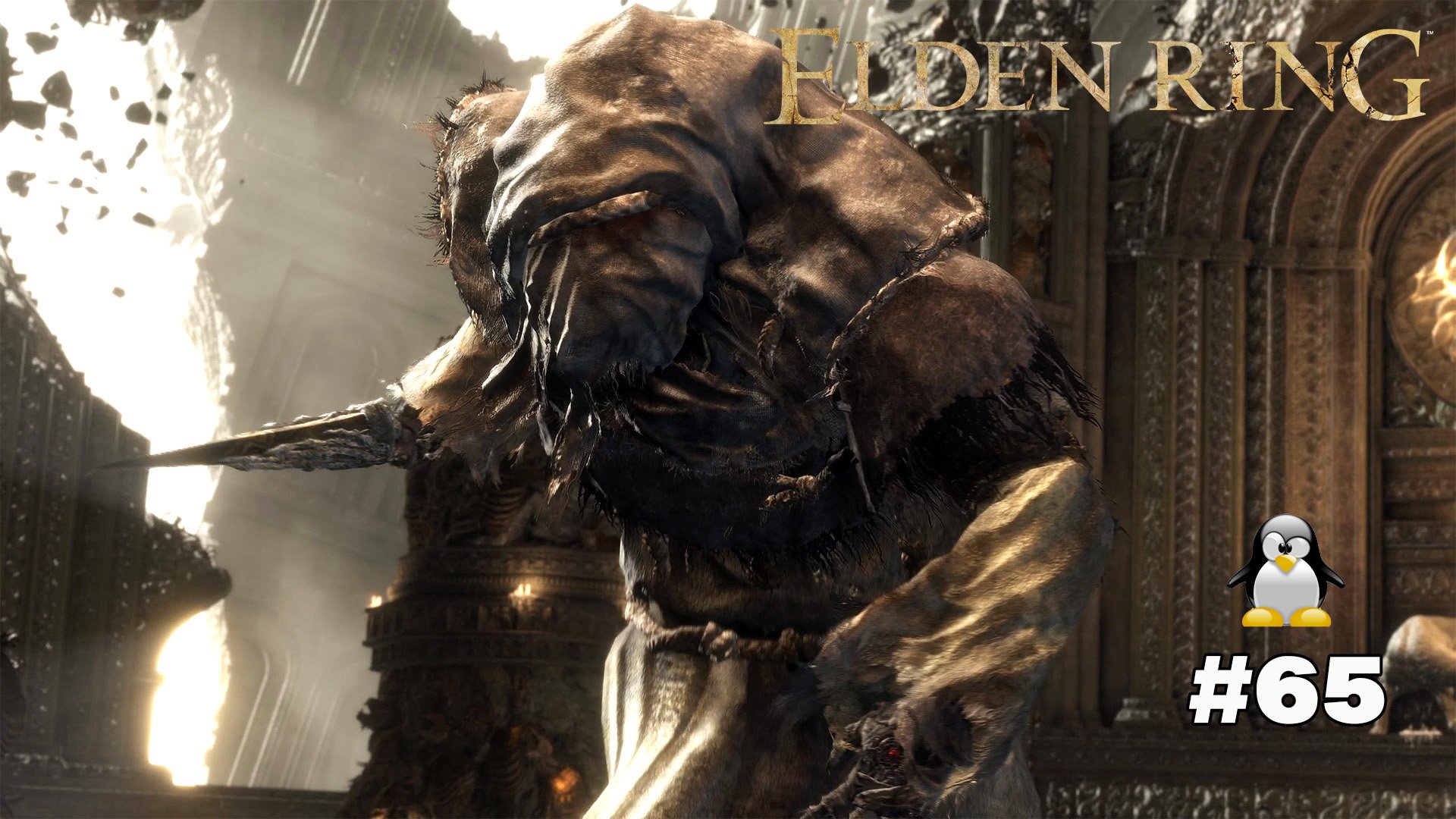 ЖРЕЦ ЗВЕРЬ Elden Ring за мага #65
