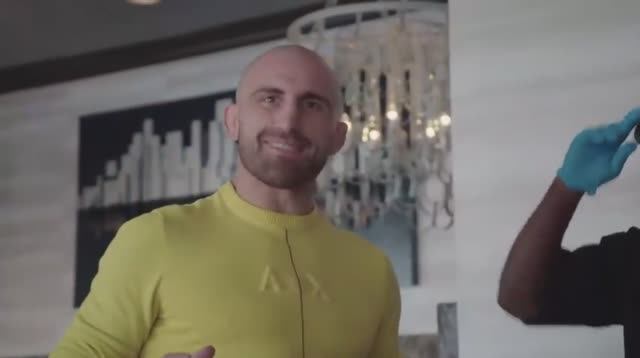 UFC 273: Embedded - Эпизод 3