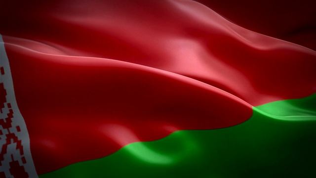 Флаг Республики Беларусь