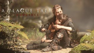 КРЫСЫ НА КРЫСАХ _#3_ A Plague Tale_ Innocence