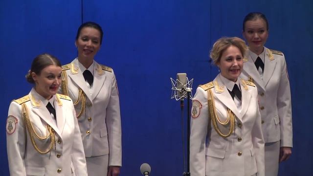 «Марш Радецкого», женский хор