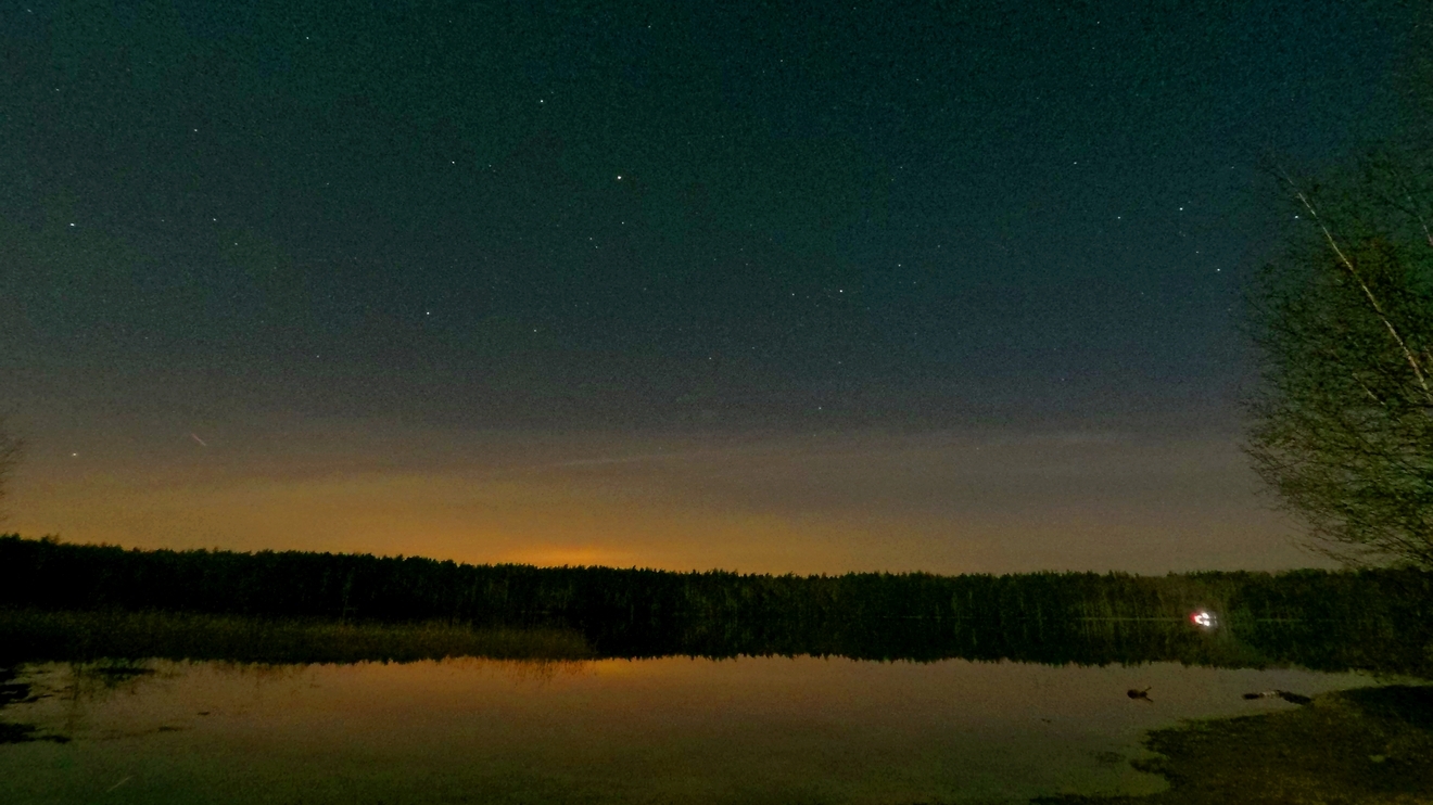 ЗВЕЗДНОЕ НЕБО