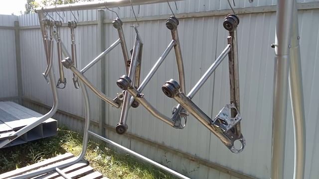 День 5 - грунтовка сусликом