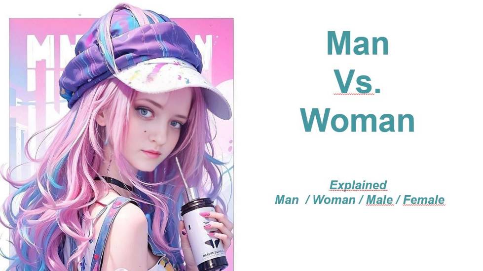Man Vs. Woman