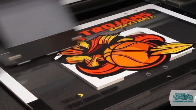 Широкоформатный планшетный УФ принтер ROLAND VersaUV LEF-20 Advanced Features