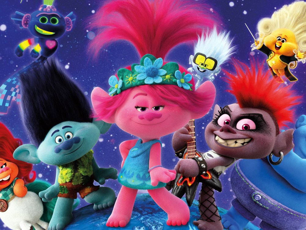 Троль Вечеринка ??