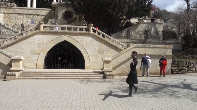 Да ! Да ! Да !  Это Кавказ.  Кисловодский парк.