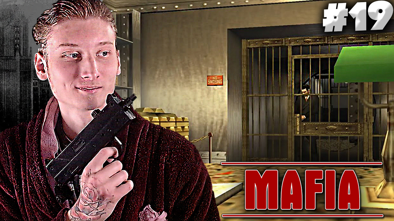 ПОСЛЕДНЕЕ ДЕЛО ► MAFIA 1 #19