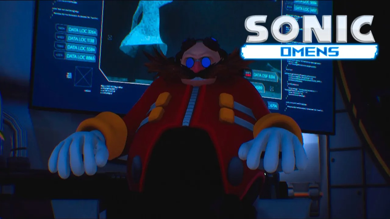 Враг моего врага - мой друг. Sonic Omens 7 серия