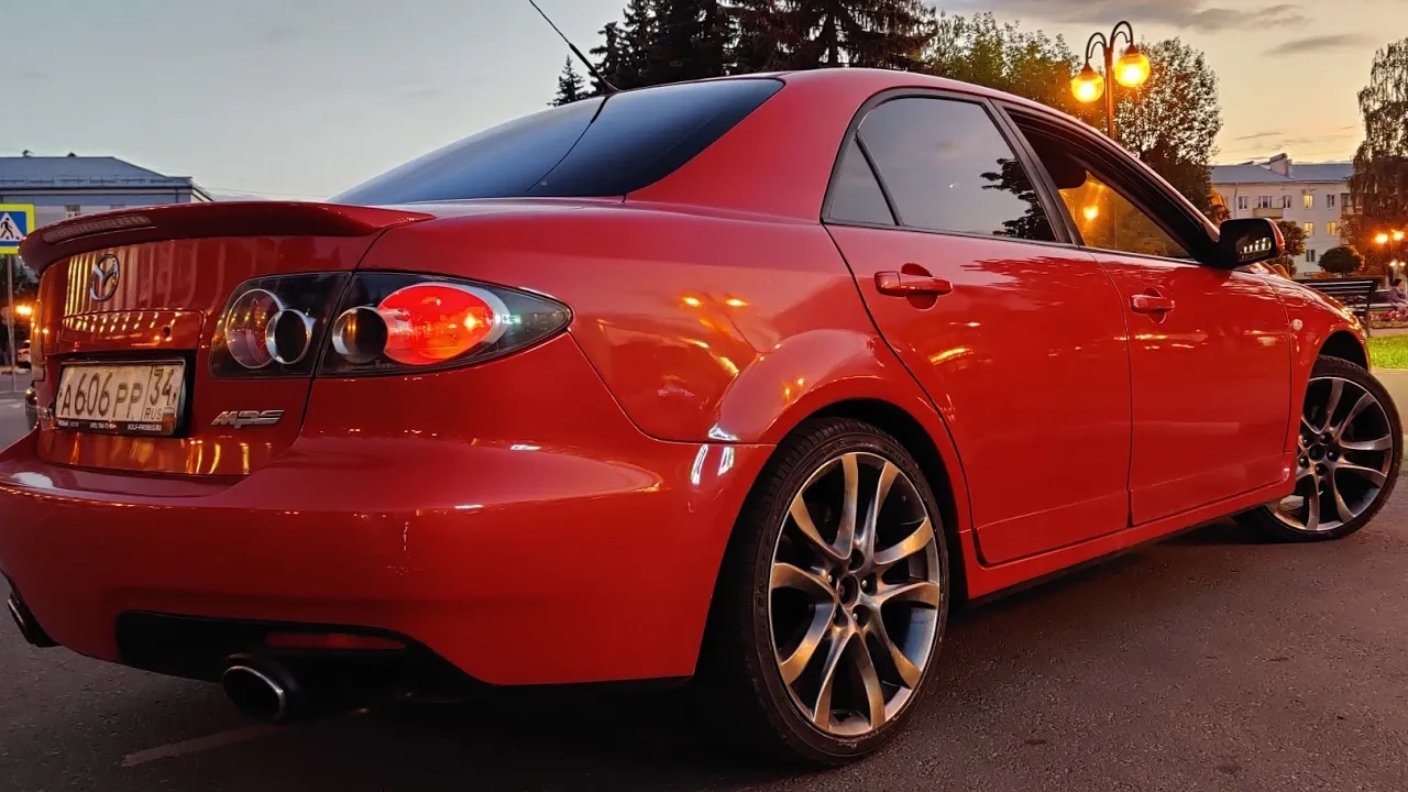 проект MPS первая серия