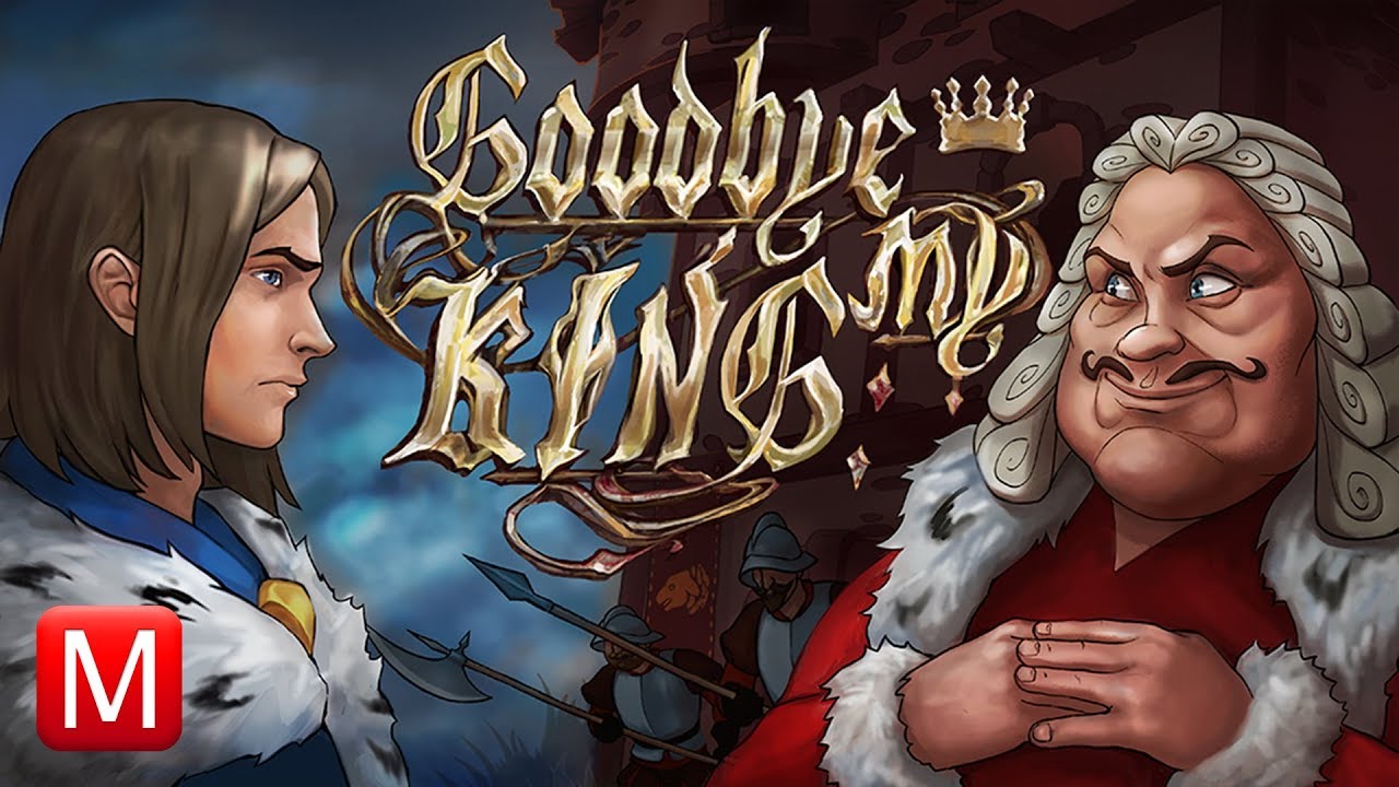 Goodbye My King ► Прощай Мой Король ► #1