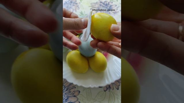Зачем смазывать яйца на Пасху маслом #shorts