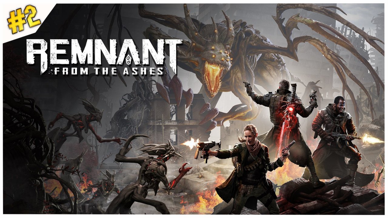 Мы теряем корни//Remnant From the Ashes//#2