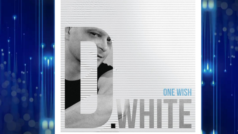D.White - One Wish (Album). Best NEW Italo Disco, Music 80-90s, Modern Talking style, Super Song